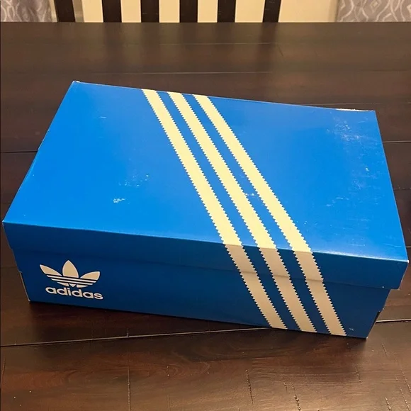 Adidas Superstar II Shoes Sneakers JI3076 new green white Mens Size 11.5 - Picture 13 of 14